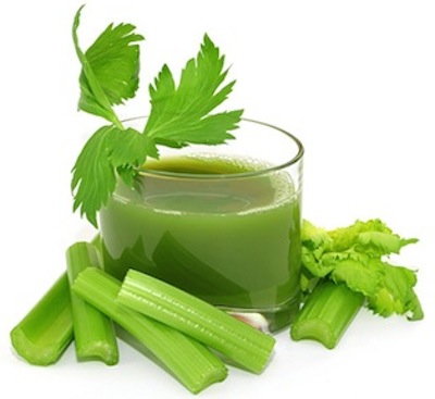 Jacqueline Hopper: The Health Benefits of Celery
